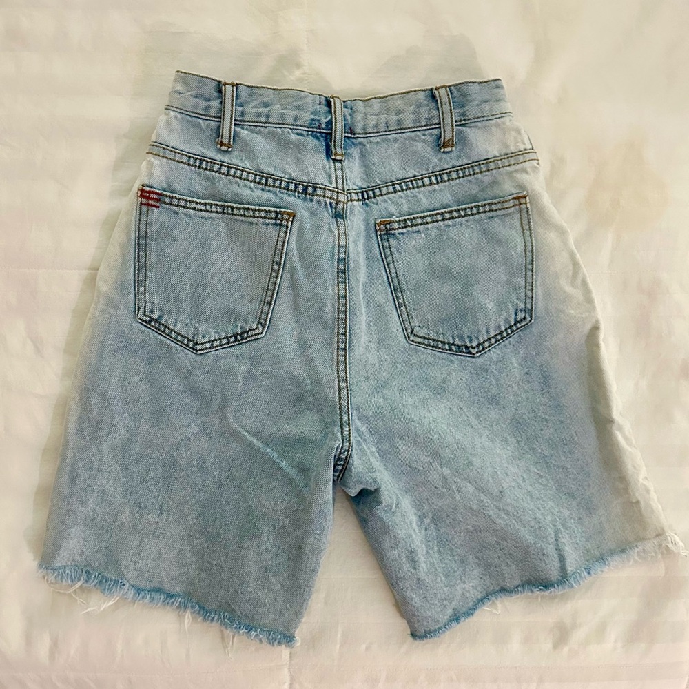 BDG Denim Shorts - Picture 2 of 3